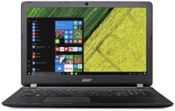 Acer ES 15.6 Inch Pentium 8GB 2TB Laptop - Black.